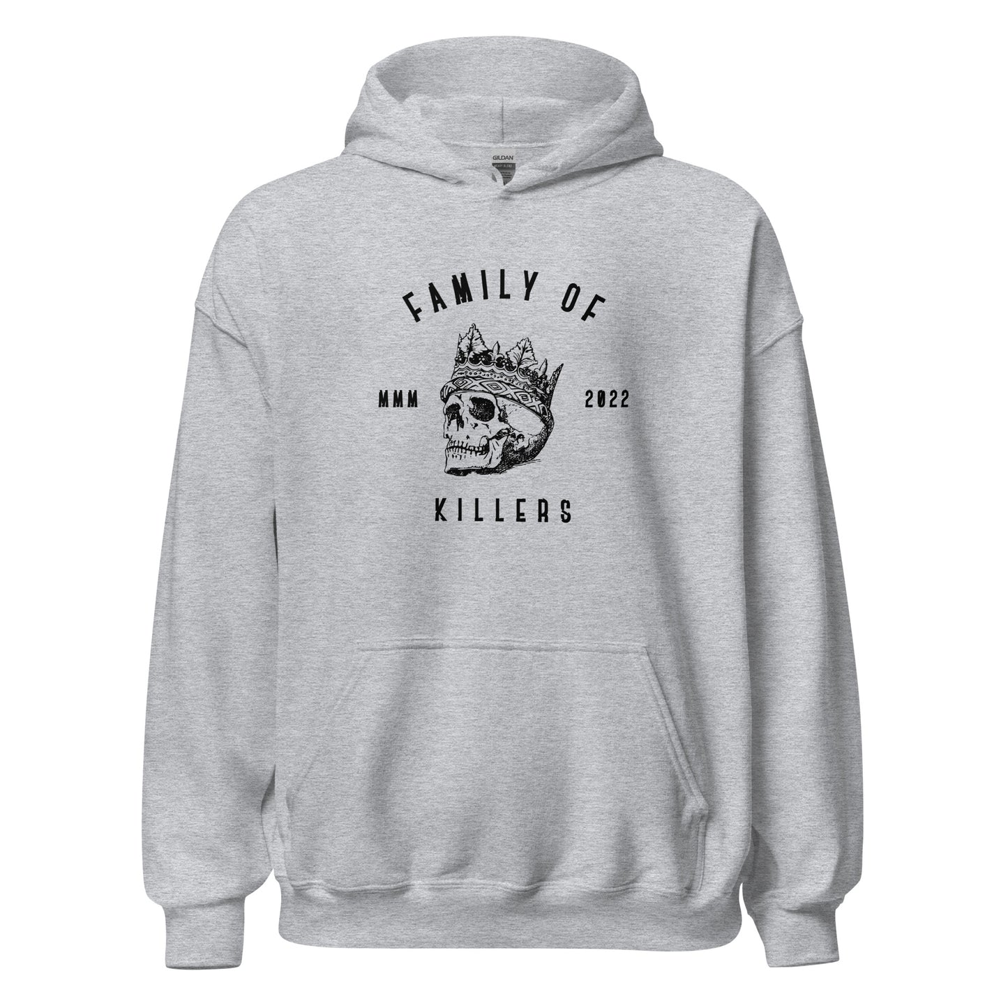 The Mafia's Familia - Unisex Hoodie