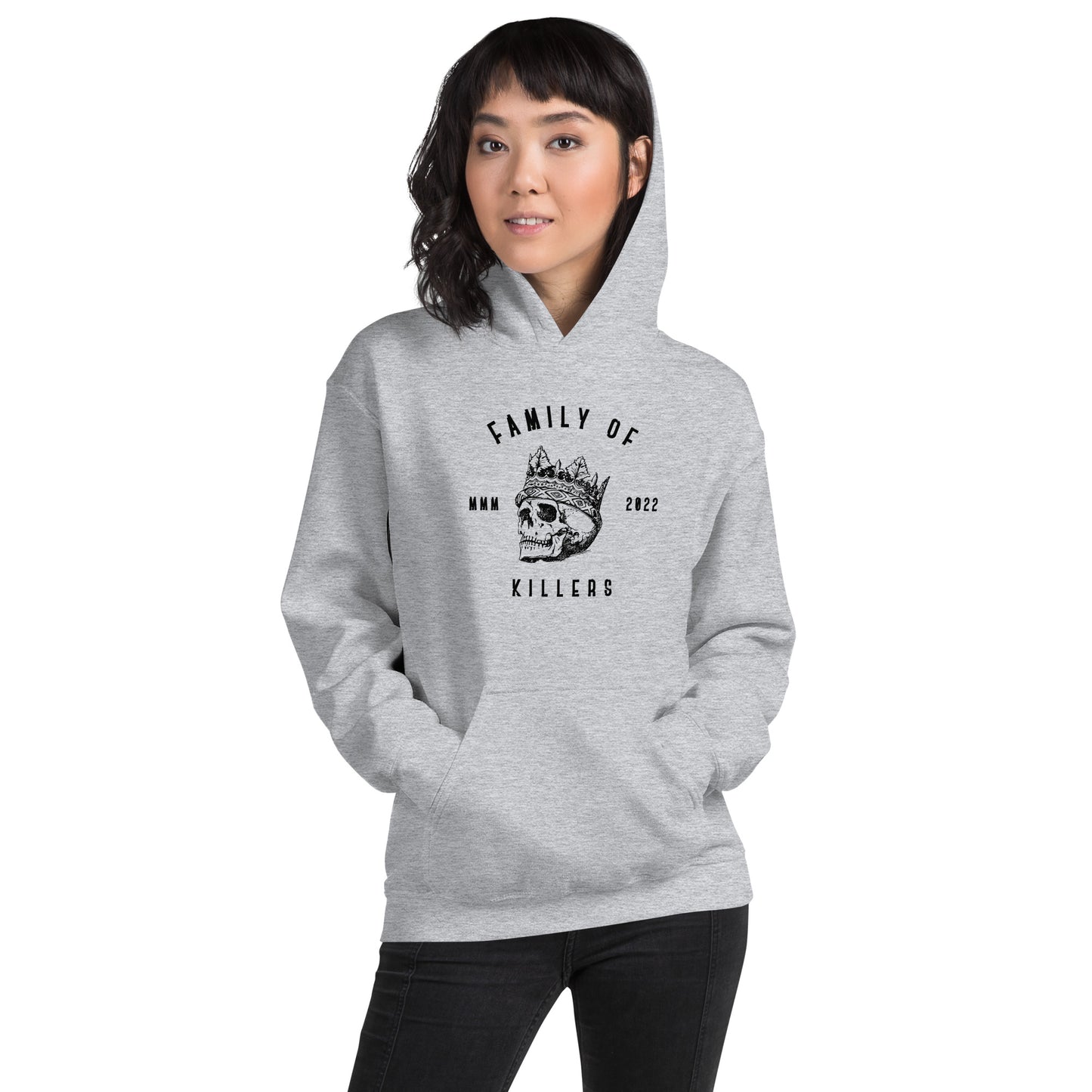 The Mafia's Familia - Unisex Hoodie