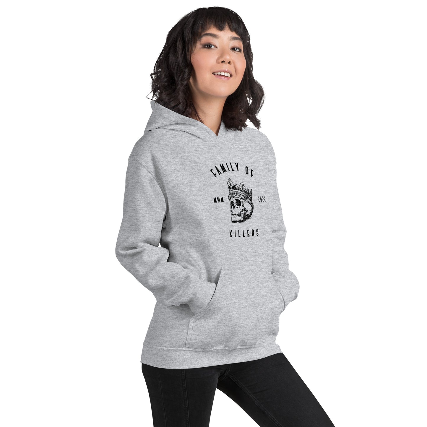 The Mafia's Familia - Unisex Hoodie