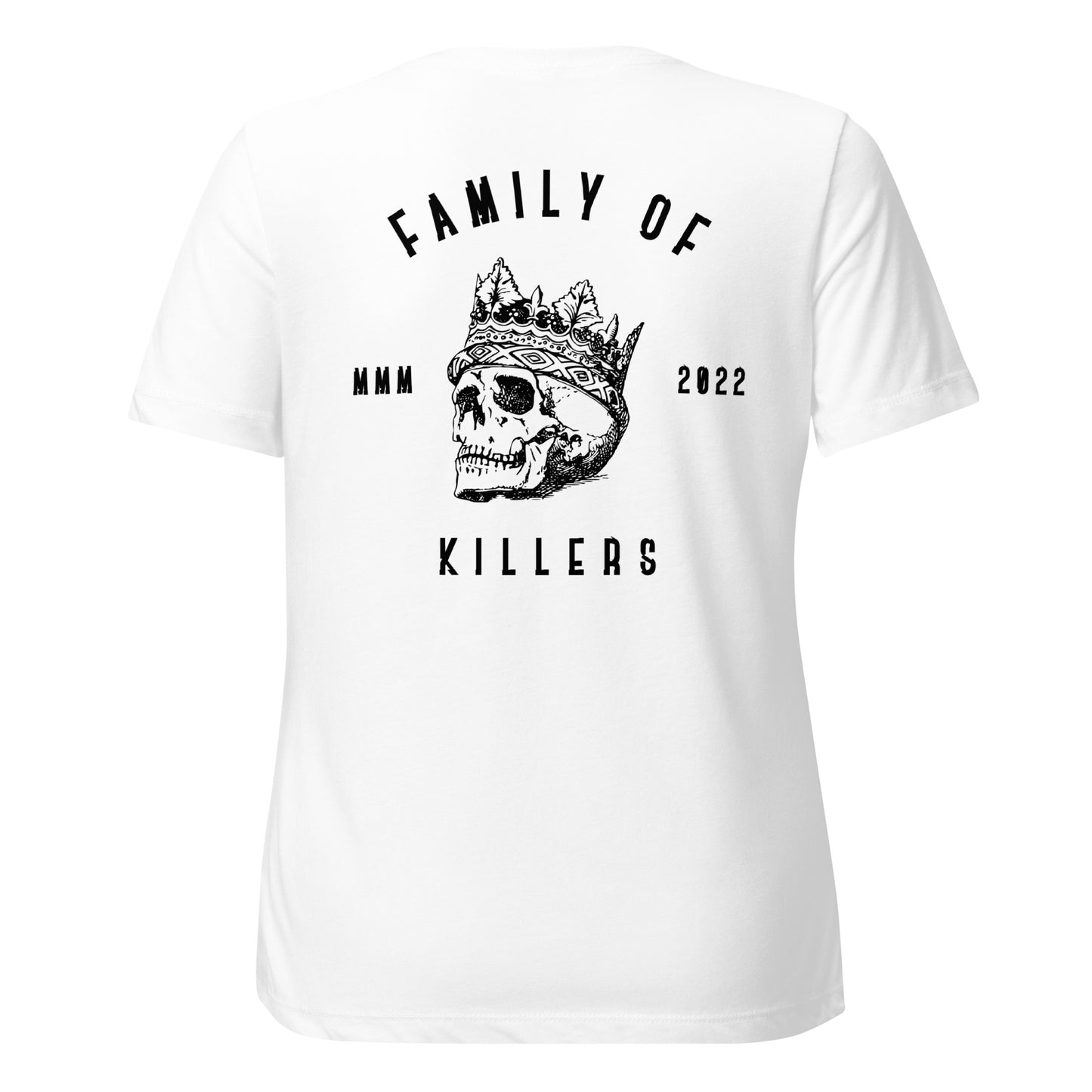 The Mafia's Familia - Women’s Relaxed Tri-blend Tee