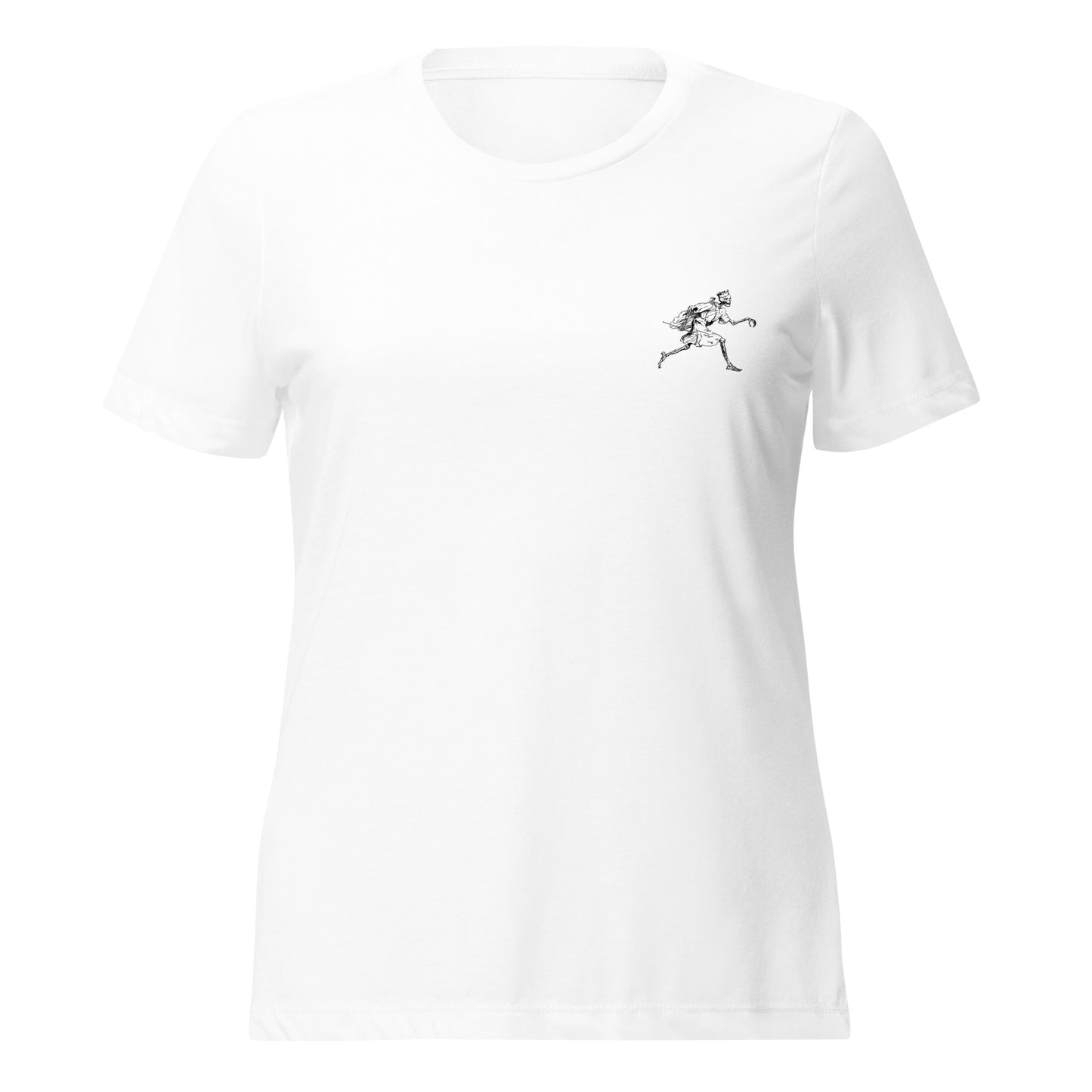 The Mafia's Messenger - Women’s Relaxed Tri-blend Tee