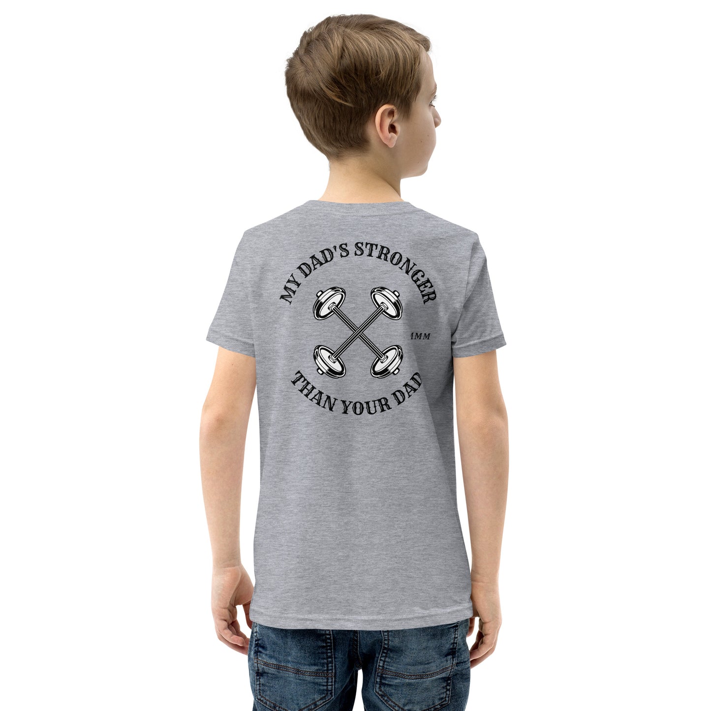 The Truth Teller - Youth Short Sleeve T-Shirt