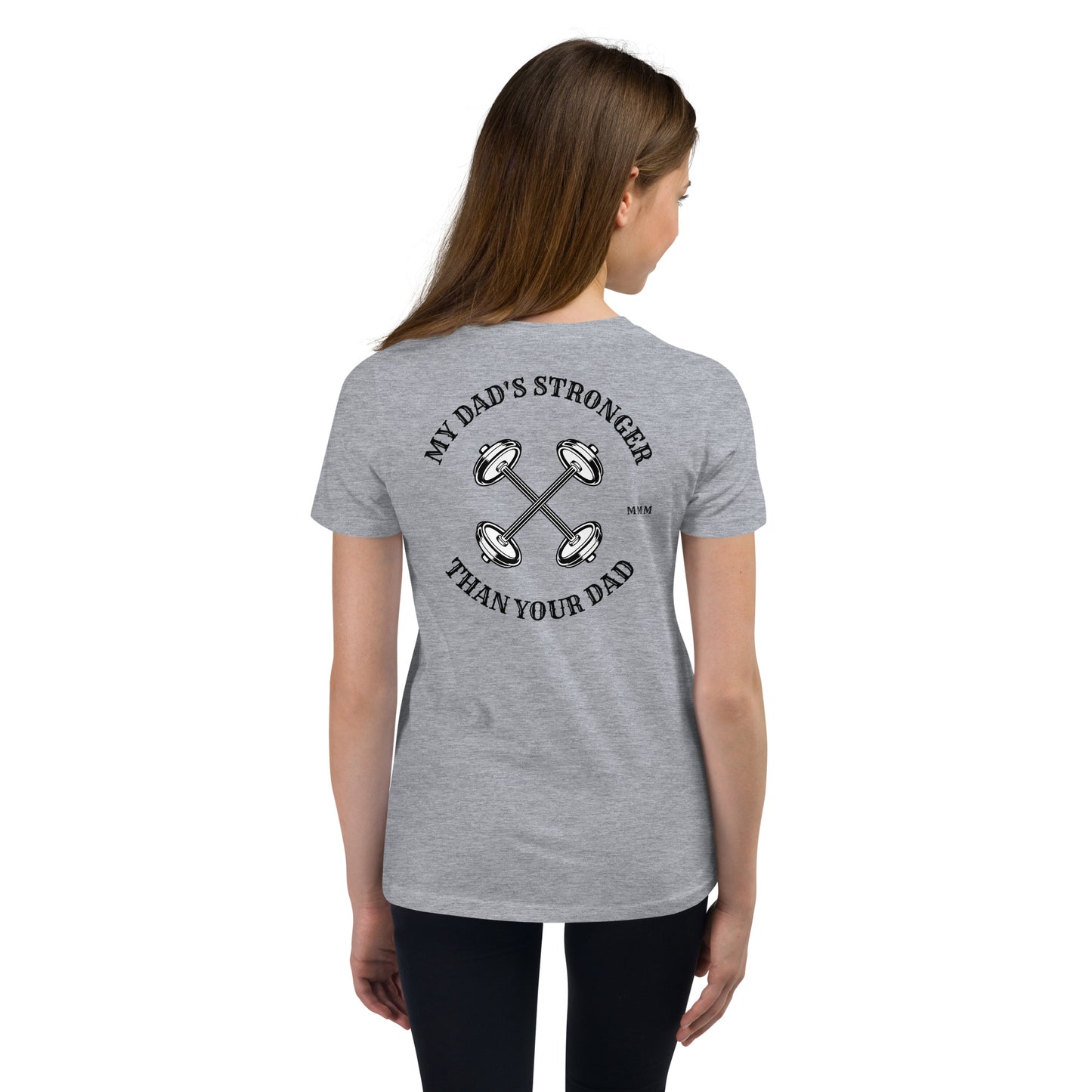 The Truth Teller - Youth Short Sleeve T-Shirt