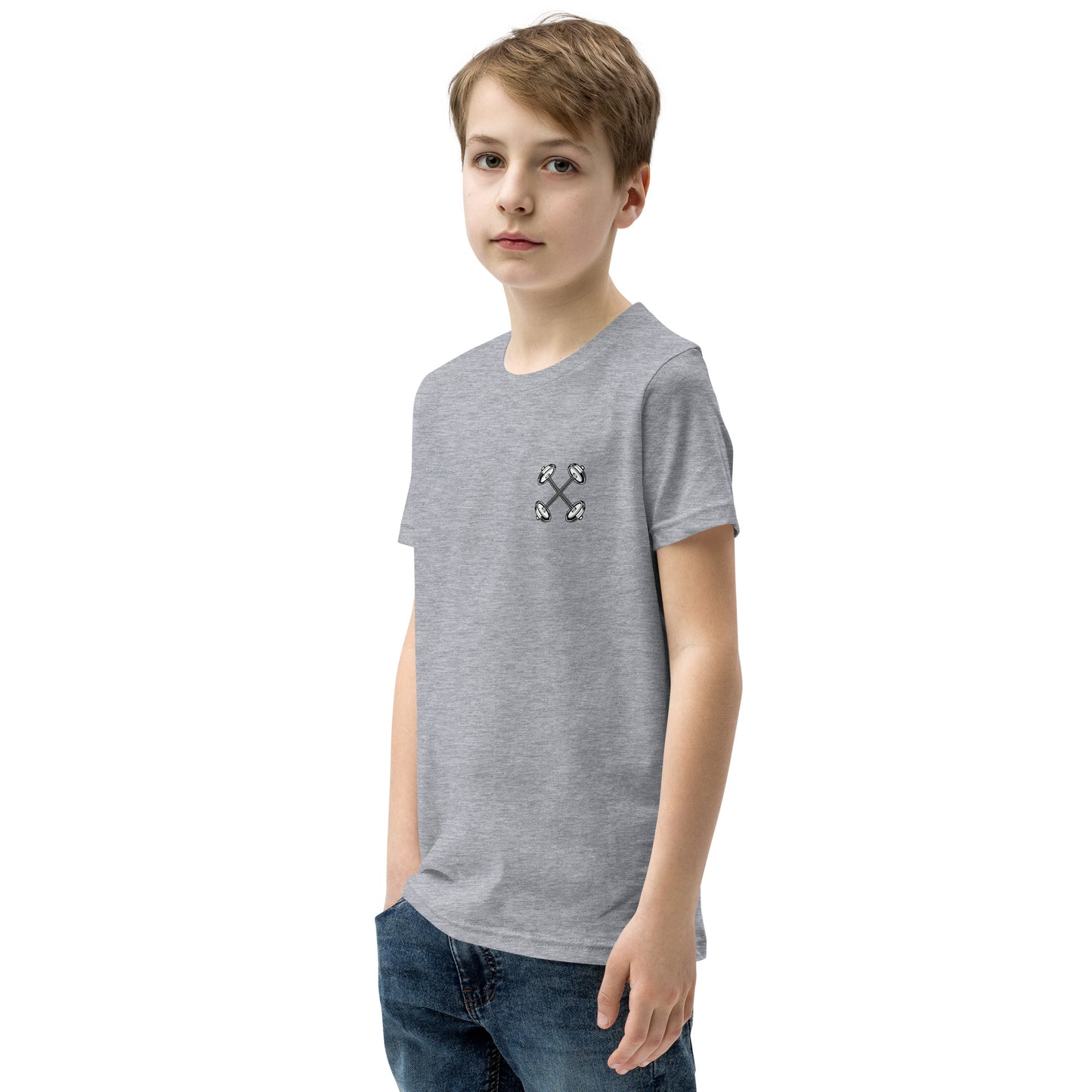 The Truth Teller - Youth Short Sleeve T-Shirt