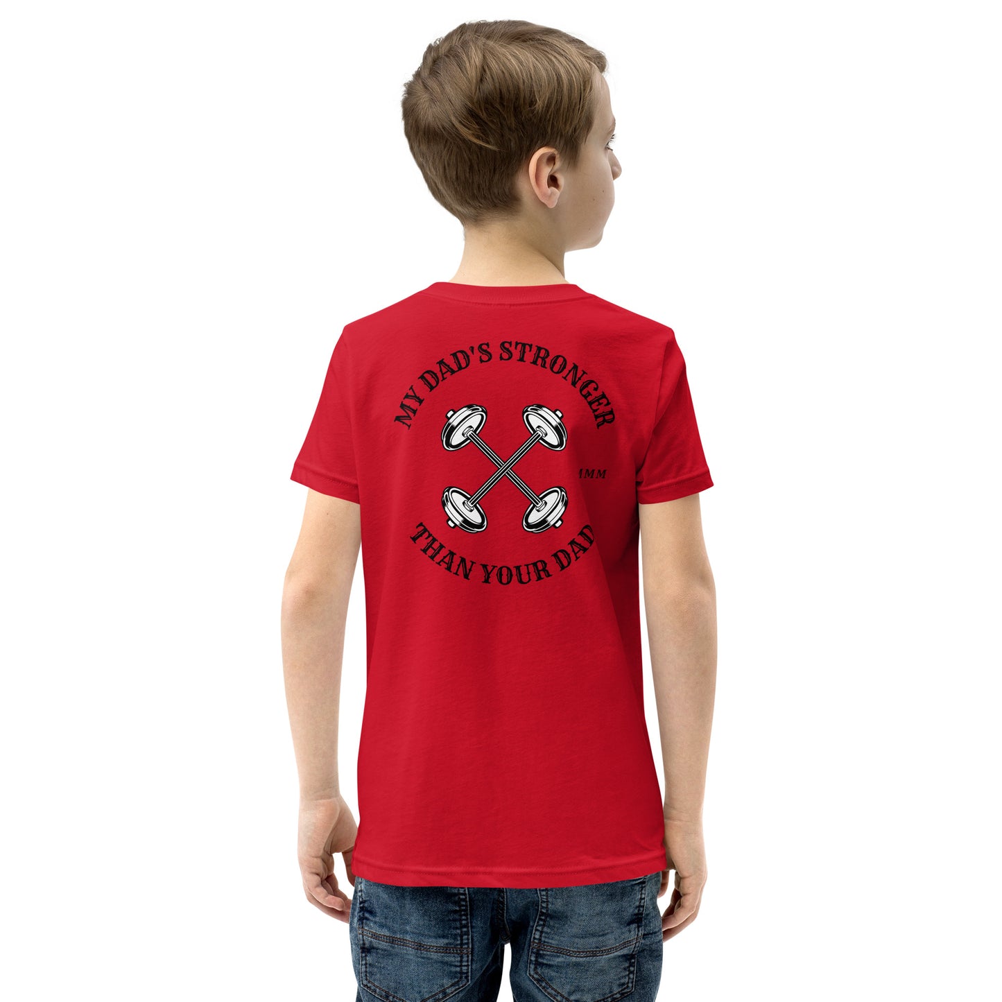 The Truth Teller - Youth Short Sleeve T-Shirt