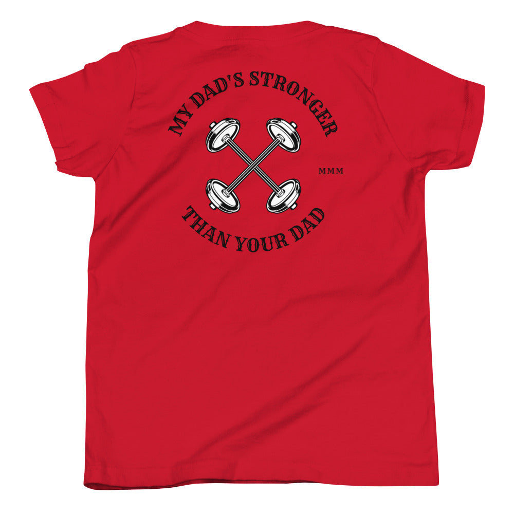 The Truth Teller - Youth Short Sleeve T-Shirt