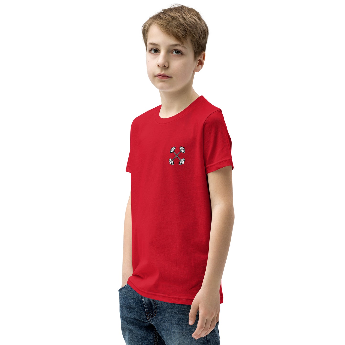 The Truth Teller - Youth Short Sleeve T-Shirt