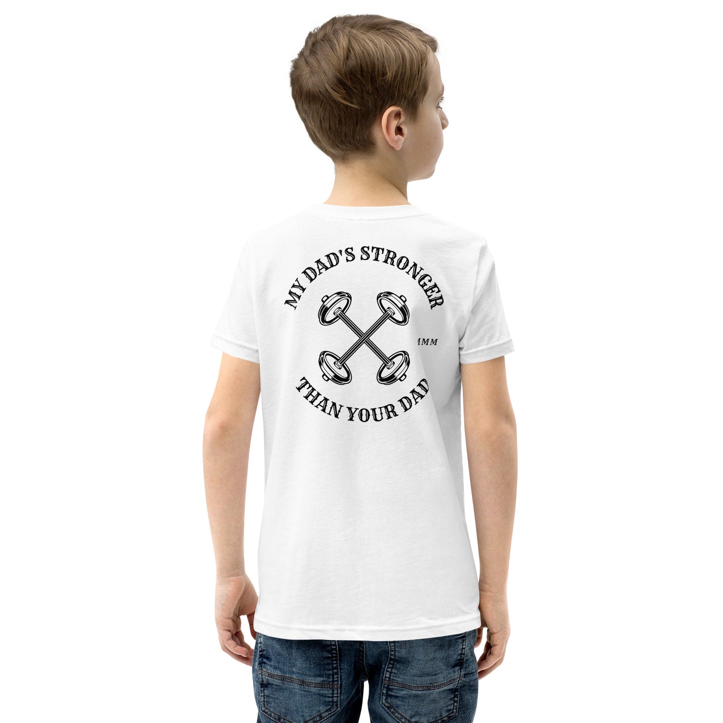 The Truth Teller - Youth Short Sleeve T-Shirt