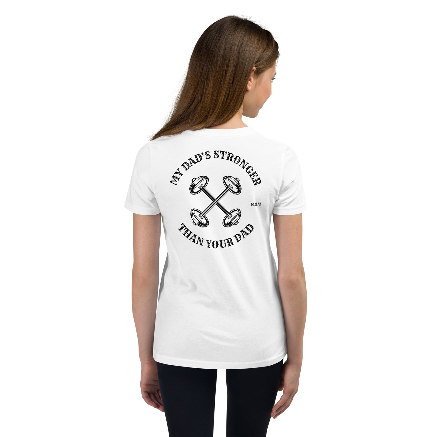 The Truth Teller - Youth Short Sleeve T-Shirt