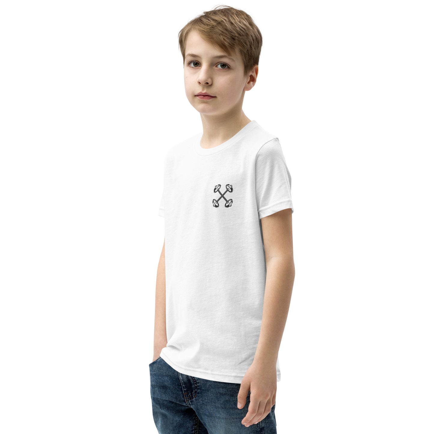 The Truth Teller - Youth Short Sleeve T-Shirt